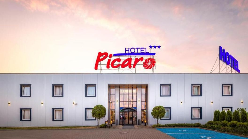 Hotel Picaro Kraśnik Dolny (1)