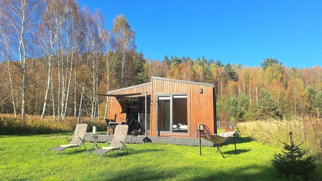 Domek W dolinie Rocha Krasnobród (1)