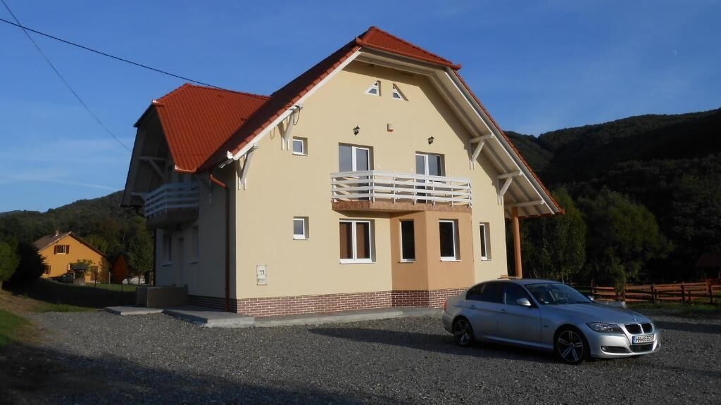 Pensiunea Halasto Praid (1)