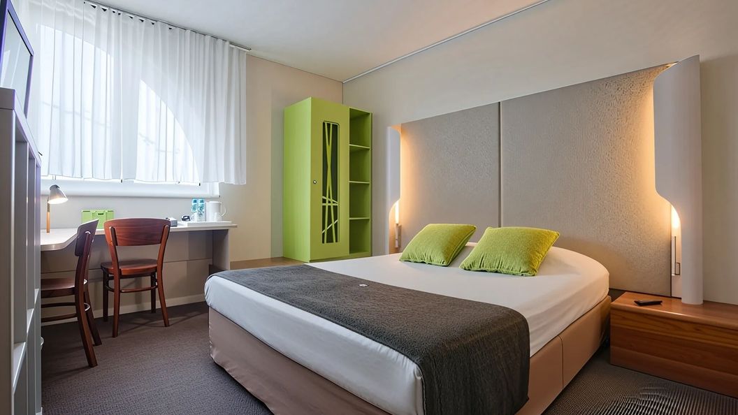 Hotel Campanile Łódź (1)