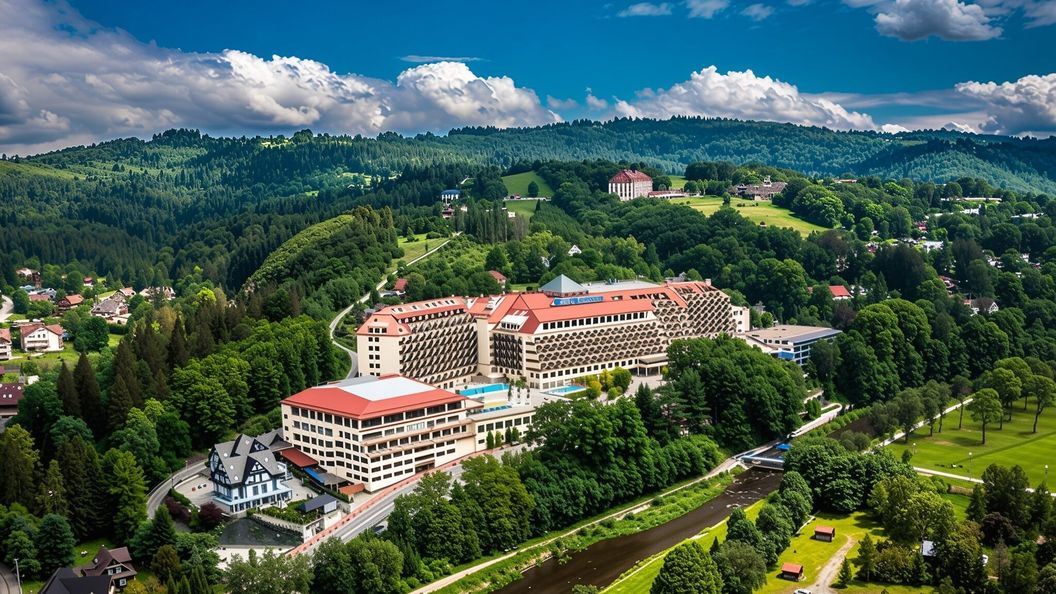 Hotel Gołębiewski Wisła (1)