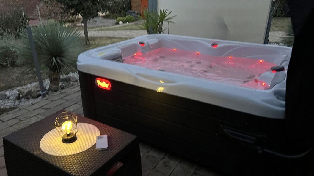 Deseda Bungaló Kaposvár (1)