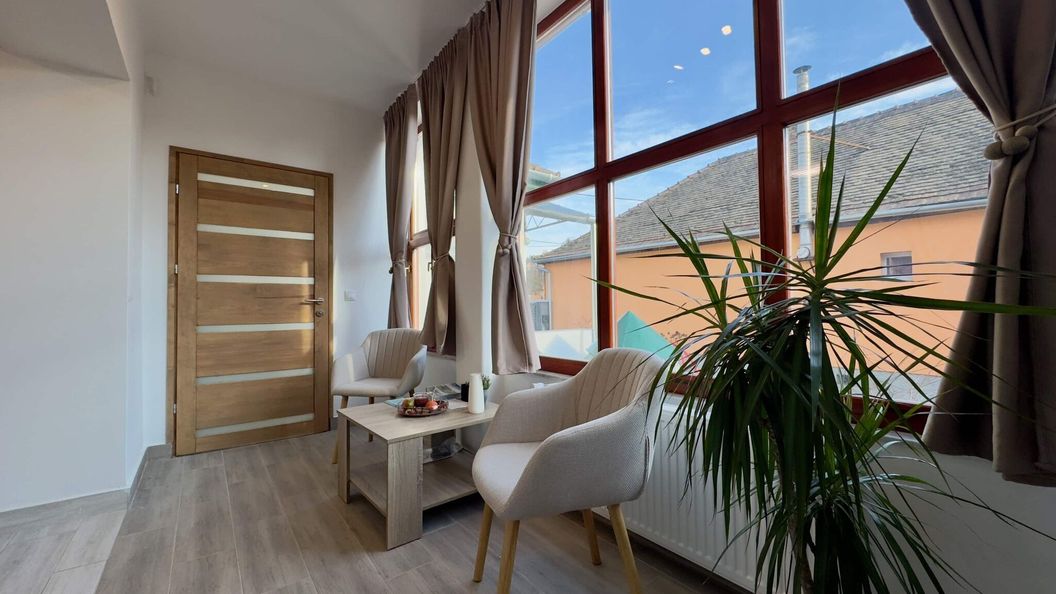 Börzsöny-Burda Apartmanház Ipolydamásd (1)