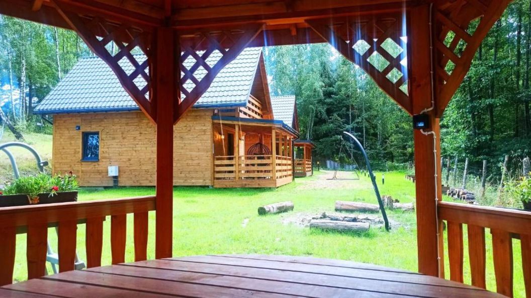 Las Lorien - wynajem domków letniskowych Roczyny (1)