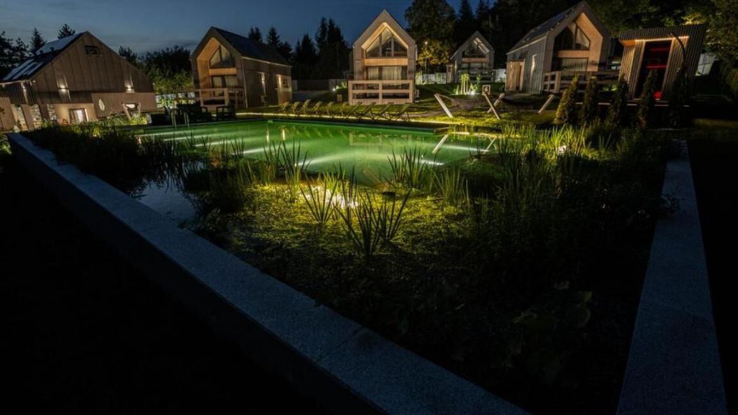 Bobrowe Wzgórza Resort (1)