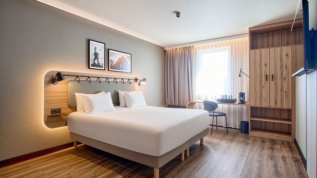 Hotel Campanile Krakow Old Town (1)