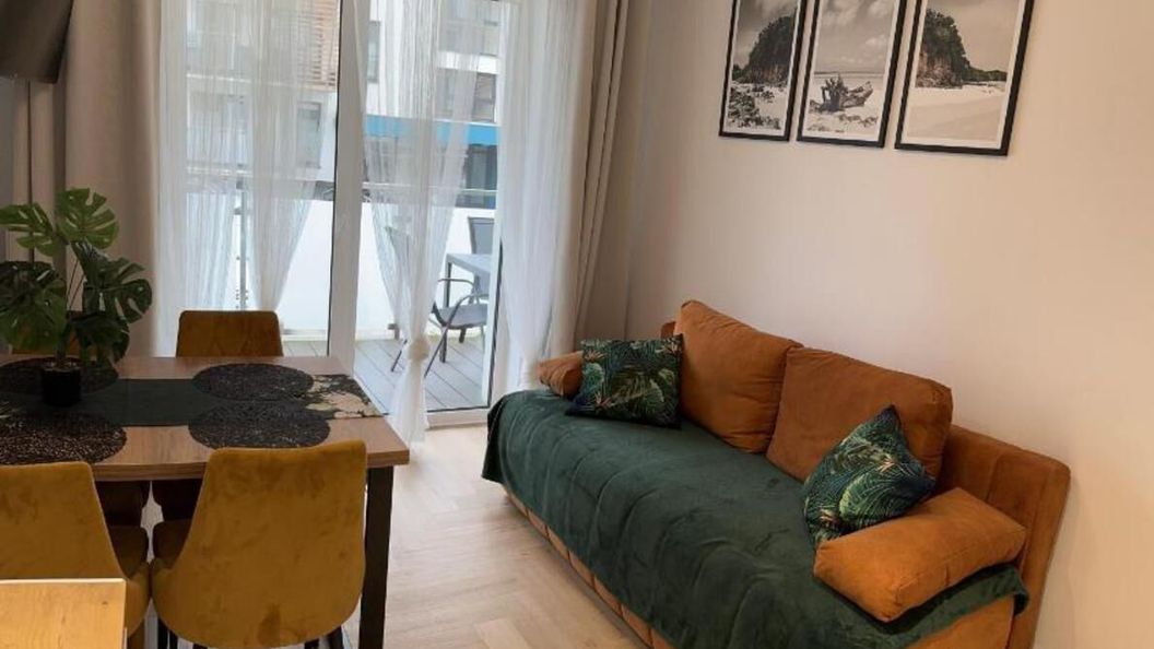 Apartamenty Baltic Sea Navigator C1 (1)