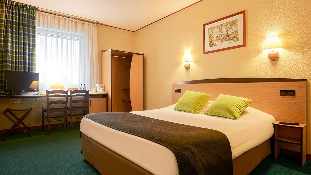 Hotel Campanile Szczecin (1)