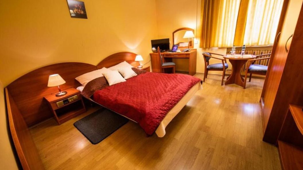 Hotel Wald Warszawa (1)