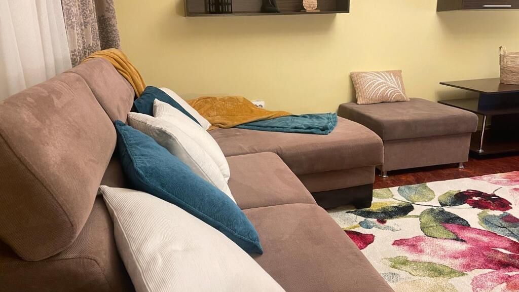 Apartment Fortress View Timișoara (1)