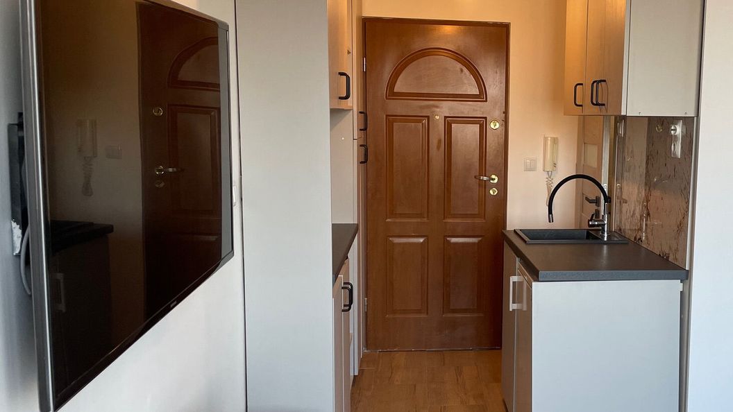 Przytulna kawalerka w Sopocie (1)