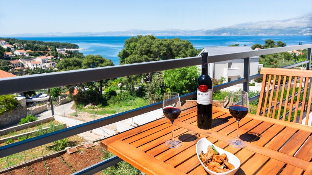 Apartman Splitska - CDB837 (1)