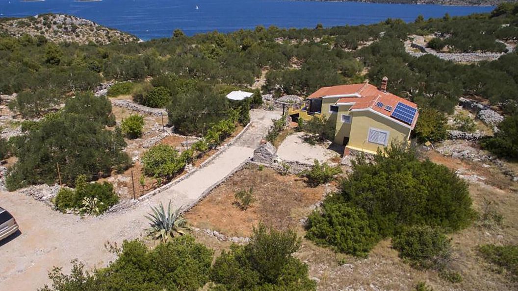 Vendégház Brbinj - CDU646 (1)