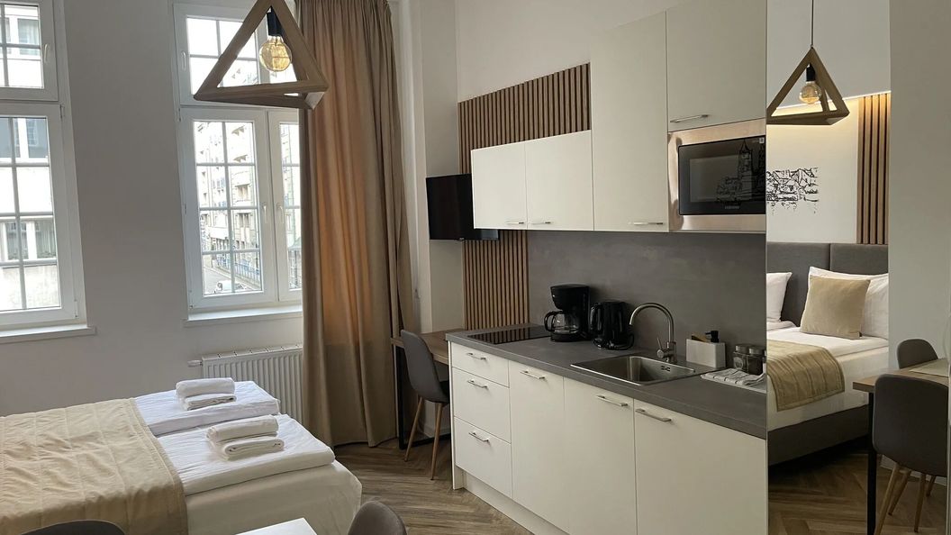 Aviendo Old Town Apartments Wrocław (1)