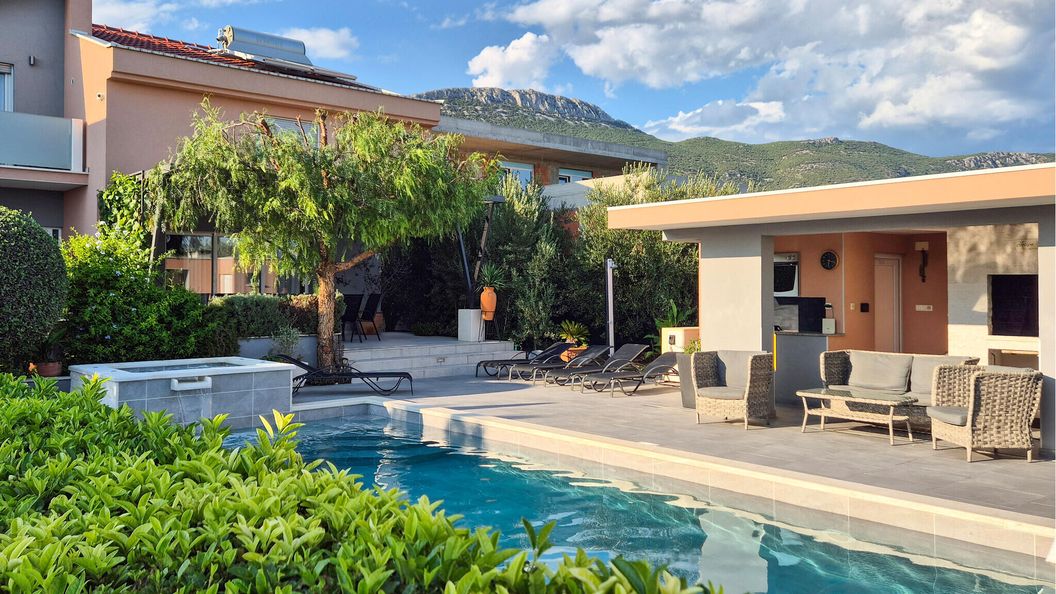 Vendégház Kaštel Stari - CSC658 (1)