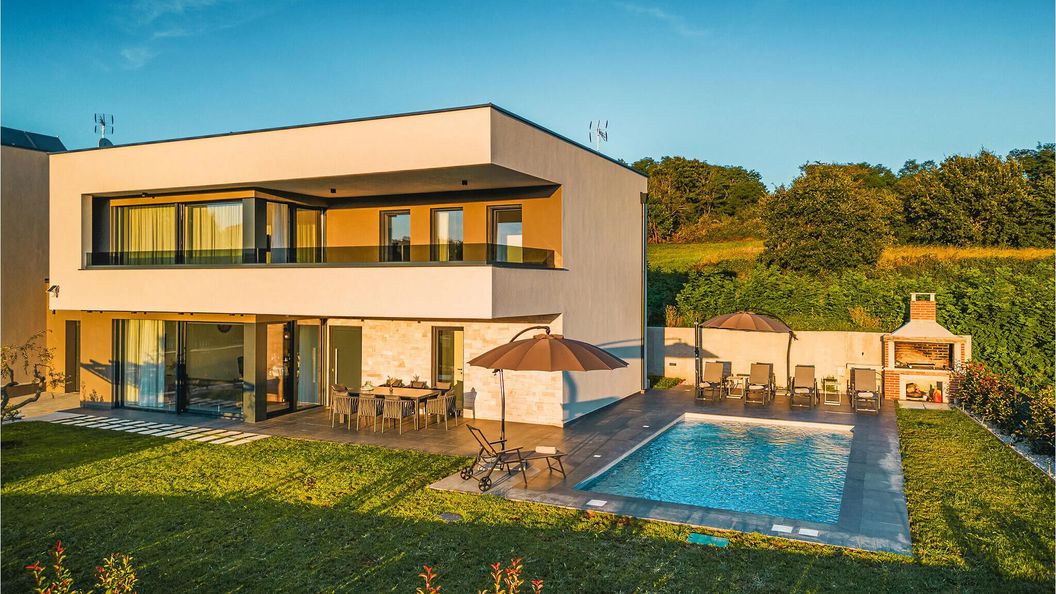 Vendégház Kaštelir - CIS367 (1)