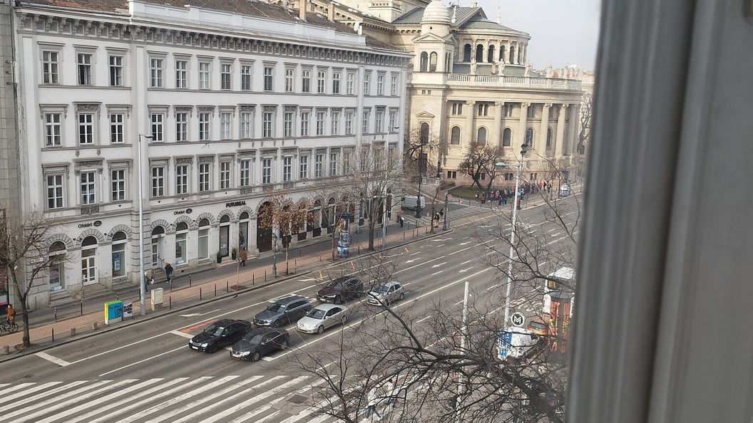 Andrássy No1 Apartman Budapest (1)