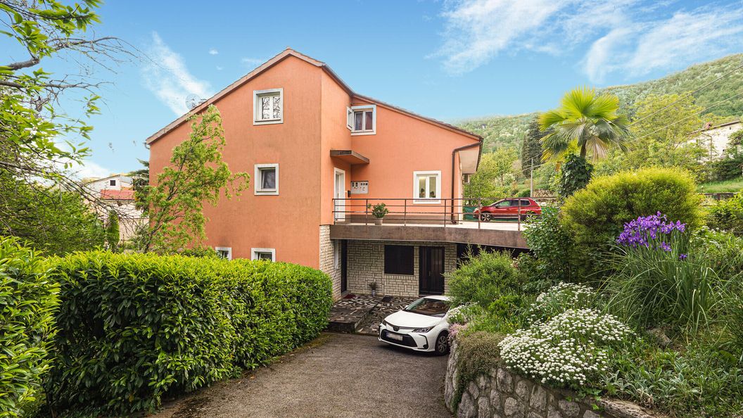 Apartman Lovran - CKU512 (1)