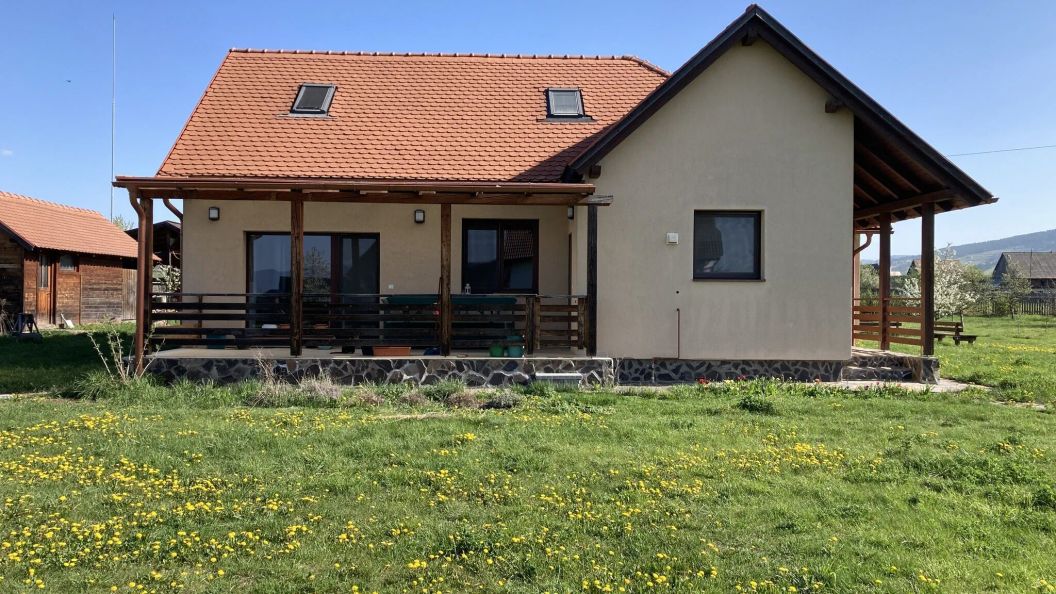 Casa de oaspeți Kankalin Bancu (1)