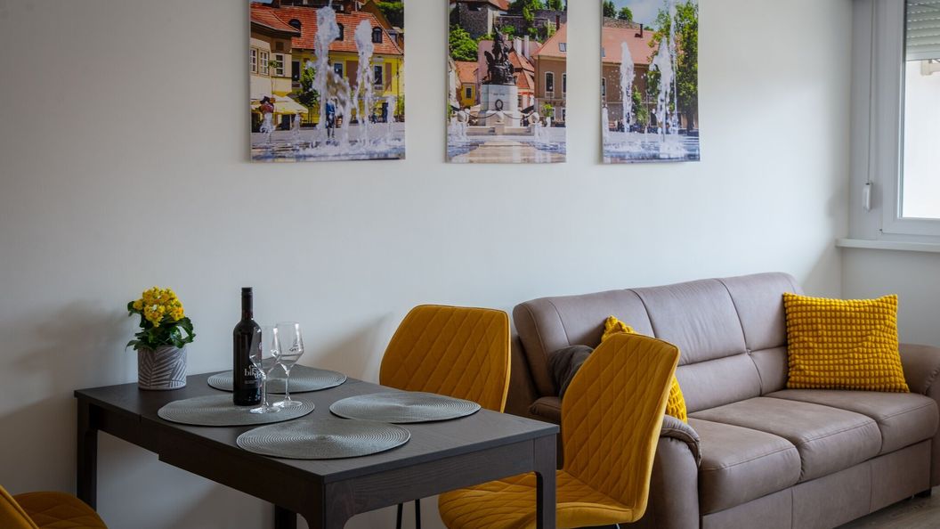 Castle View Apartman Eger (1)