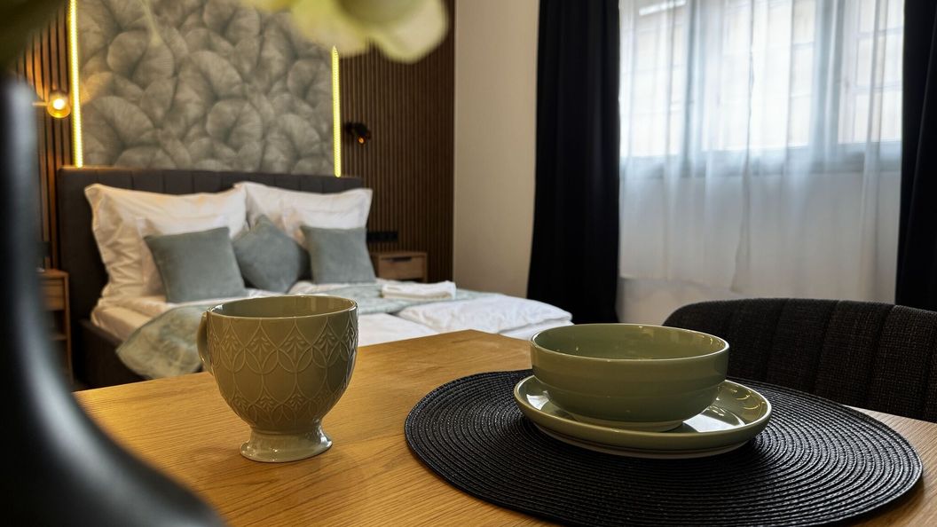 Sion Residence Apartman Debrecen (1)