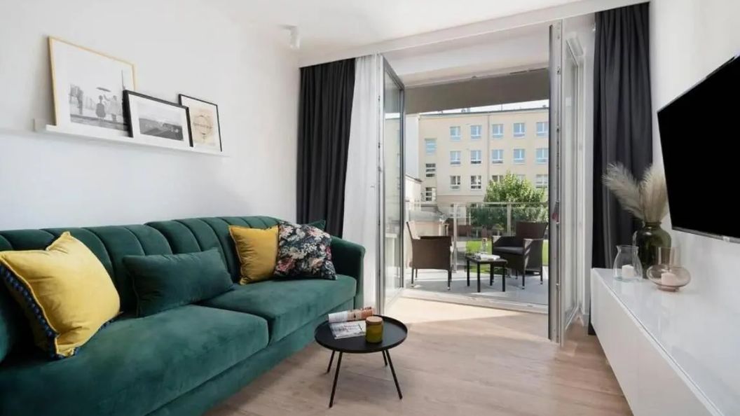 Easy Rent Apartments - Centrum 1 Lublin (1)