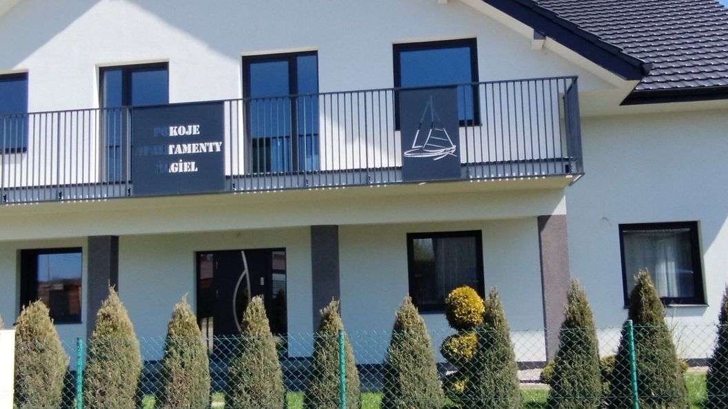 Pokoje Żagiel Gąski (1)