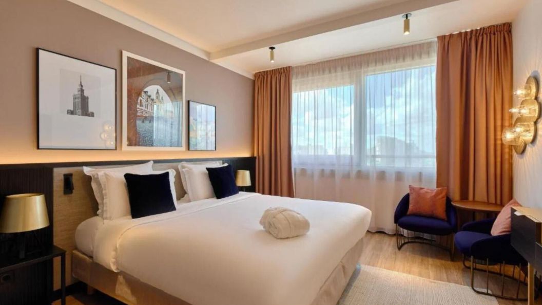Hotel Golden Tulip Warszawa Centrum (1)
