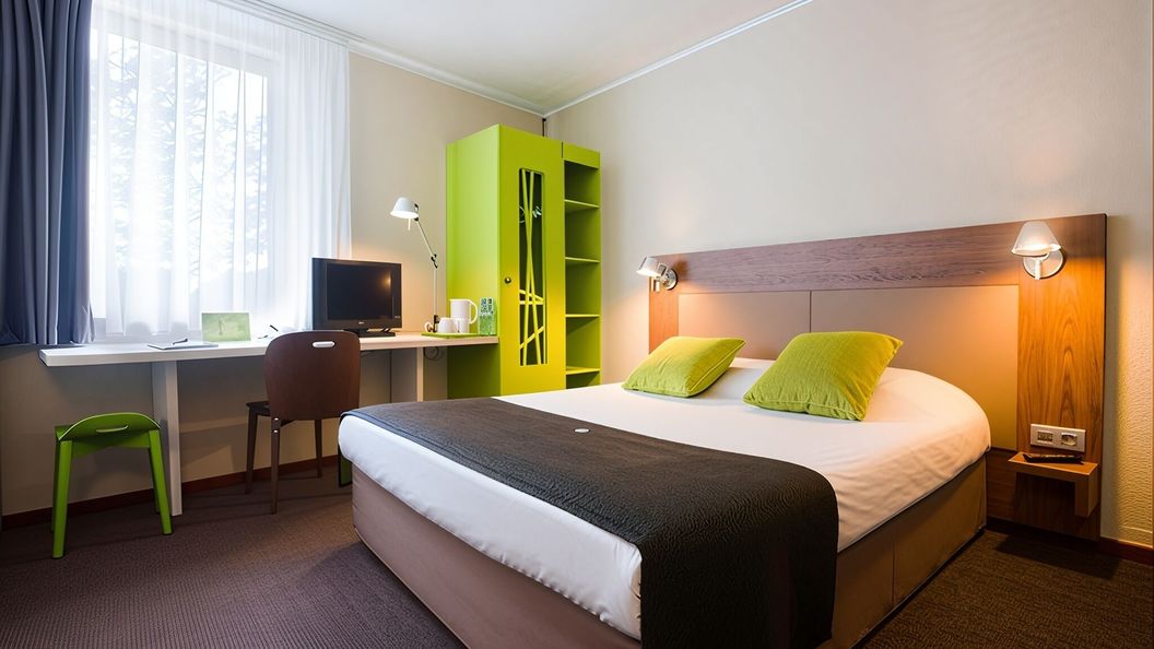 Hotel Campanile Wroclaw - Stare Miasto (1)
