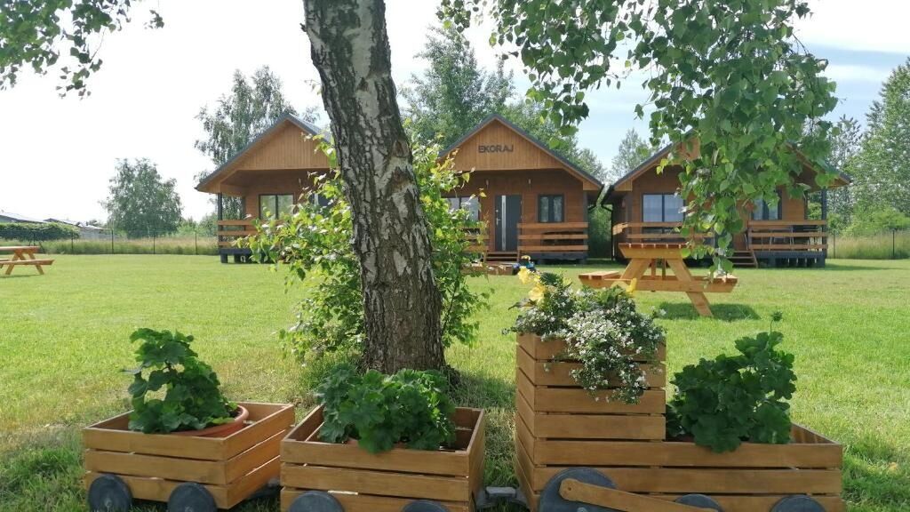 Domki Ekoraj Jarosławiec (1)