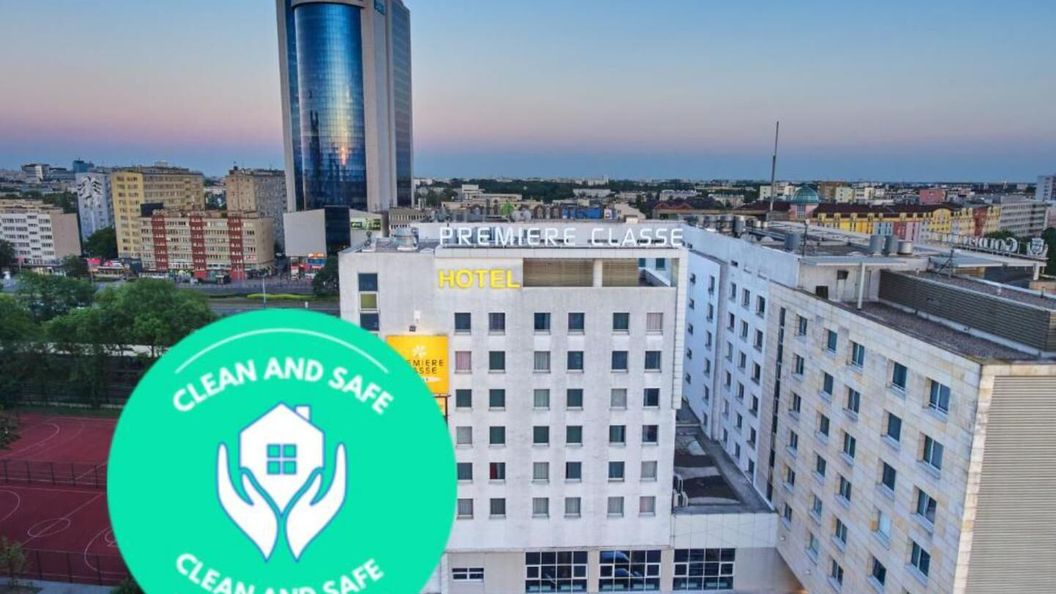 Hotel Premiere Classe Warszawa Centrum (1)