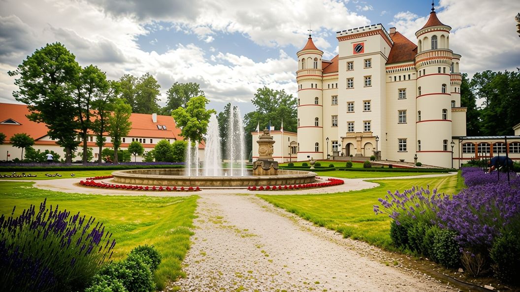 Hotel Pałac Wojanów (1)