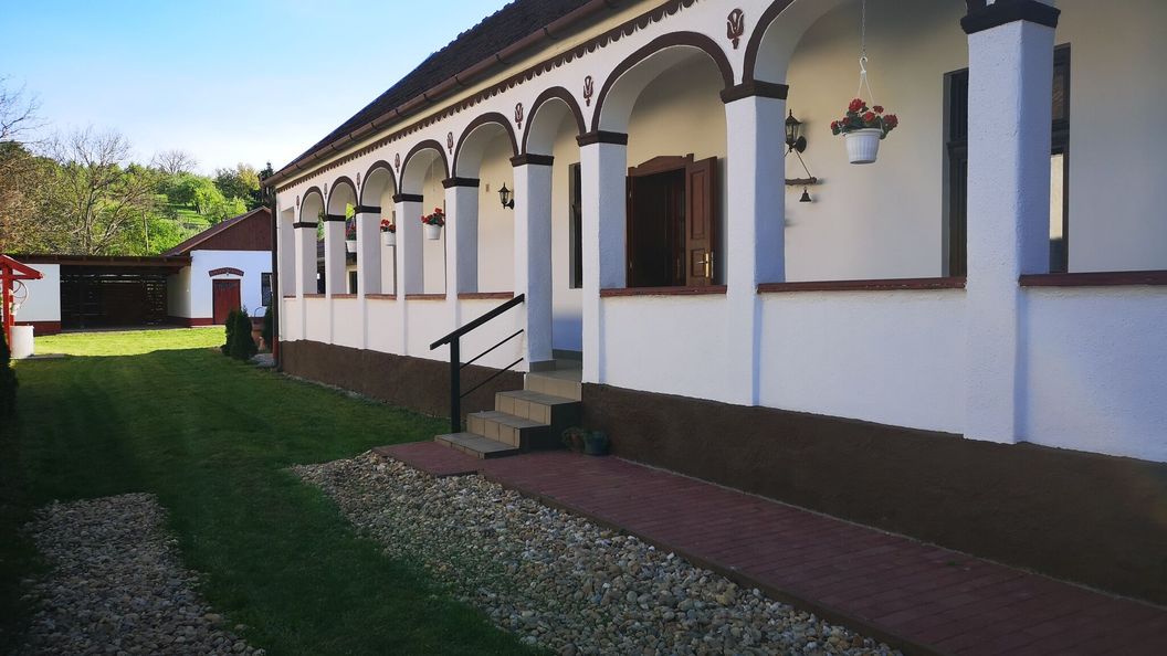 Vidám Vándor Vendégház Parád (1)