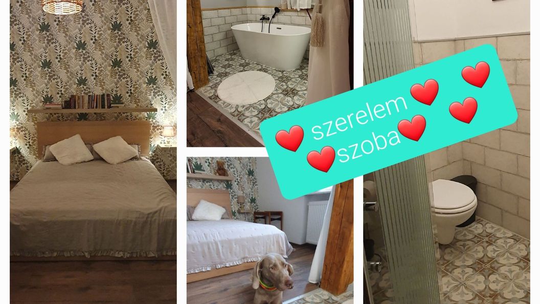 Csacsiország Vendégház Nógrádsáp (1)