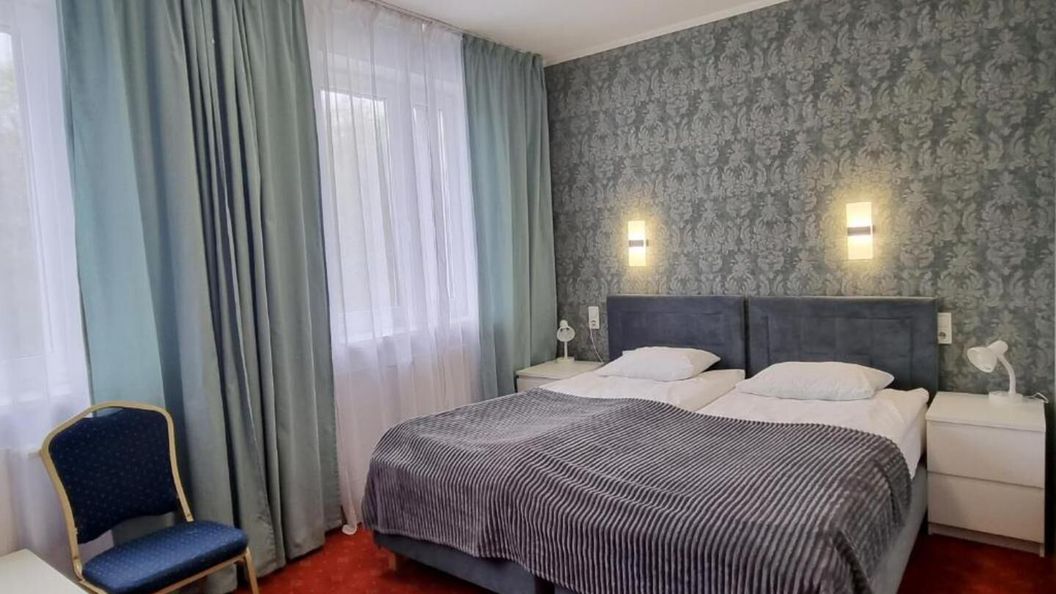 Hotel Orbita Wrocław (1)