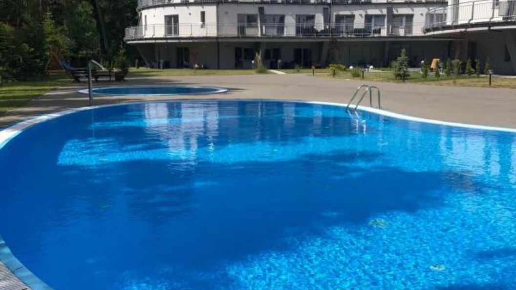 Apartament Orange Sun w Pobierowie (1)