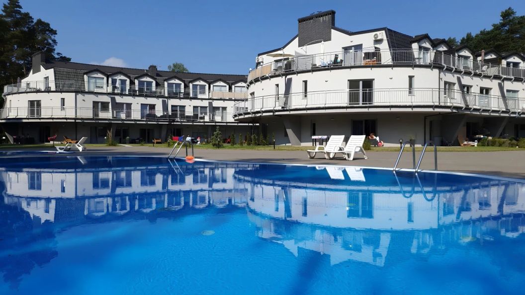 Apartament Orange Sun w Pobierowie (1)