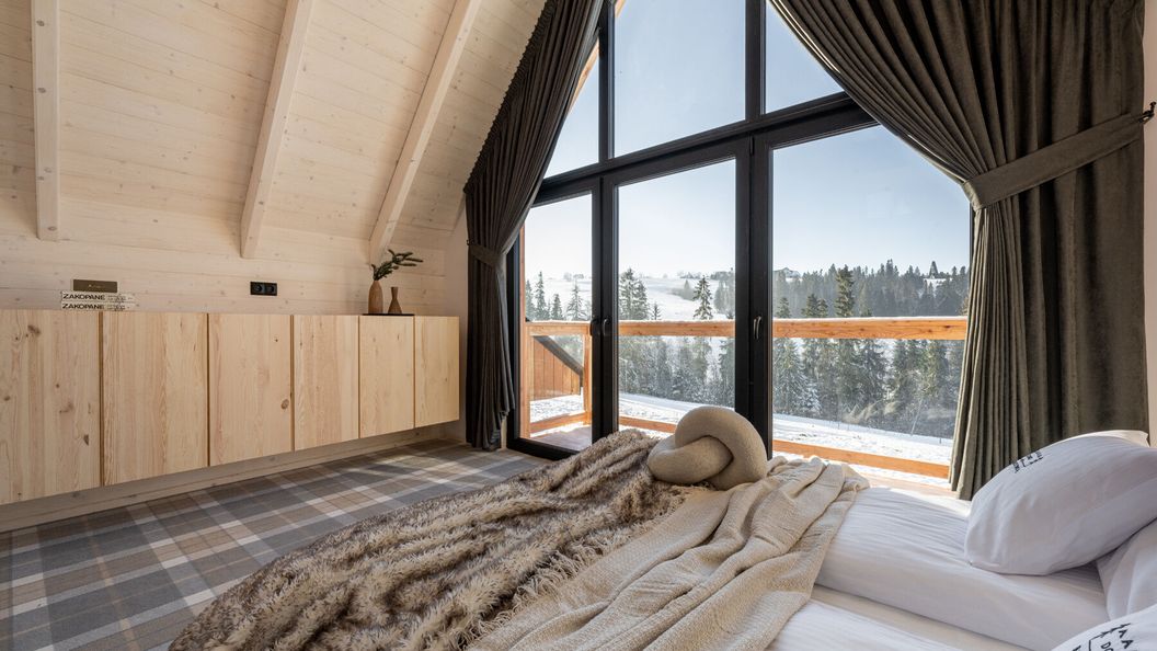 Domki pod Bachledówką Czerwienne (1)