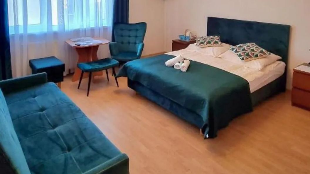 Pokoje Arka Miedzywodzie (1)