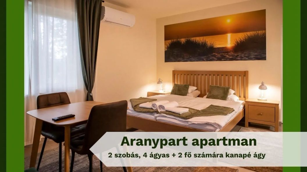Völgység Apartmanok Aparhant (1)