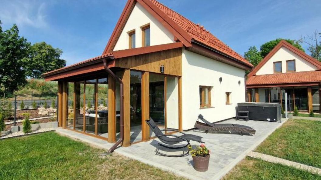 Markowe Domki Ryn (1)