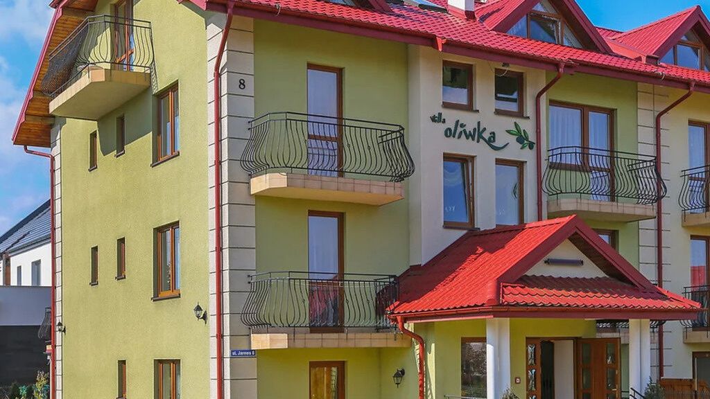 Willa Oliwka Chłapowo (1)