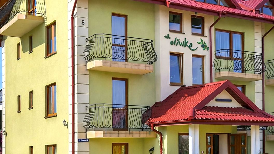 Willa Oliwka Chłapowo (1)