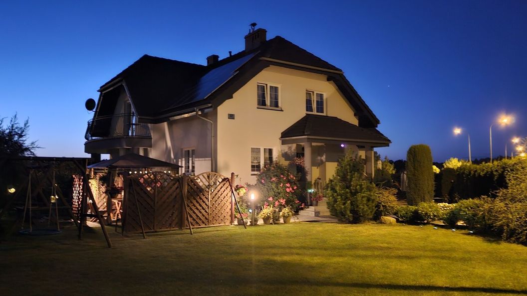 Pokoje pod Agawą Ustka (1)