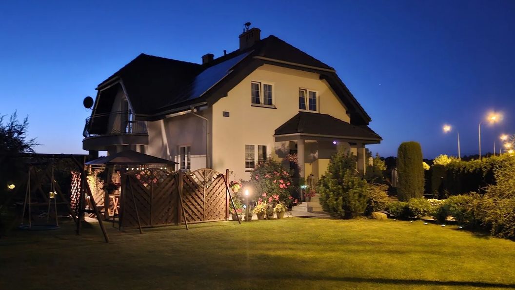 Pokoje pod Agawą Ustka (1)