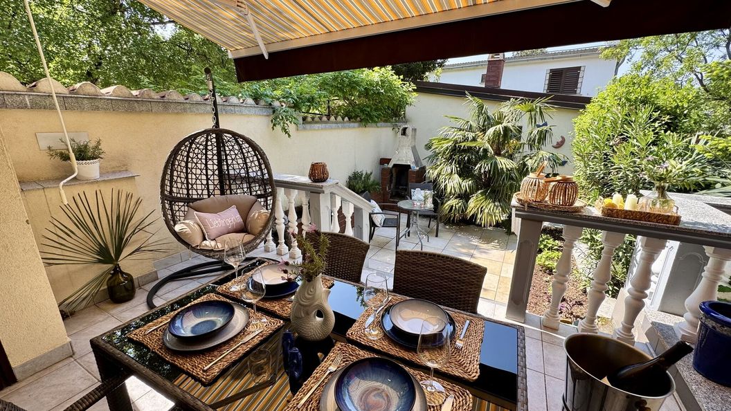 Apartment Evelyn Jadranovo (1)