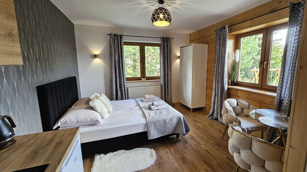 Willa Zielone Wzgórze Zakopane (1)