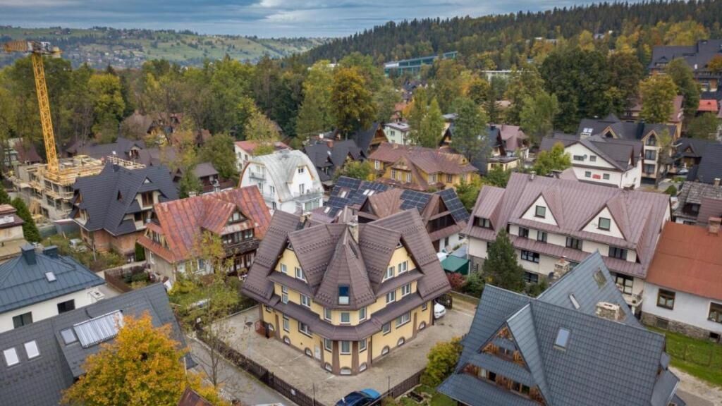 Willa Znana Zakopane (1)