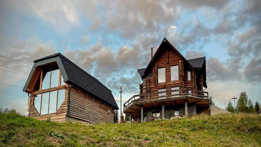 Casa de oaspeți The Barn Șirnea (1)