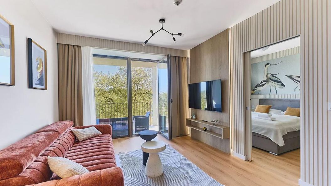 Apartamenty Świnoujście - Baltic Park Loft  (1)